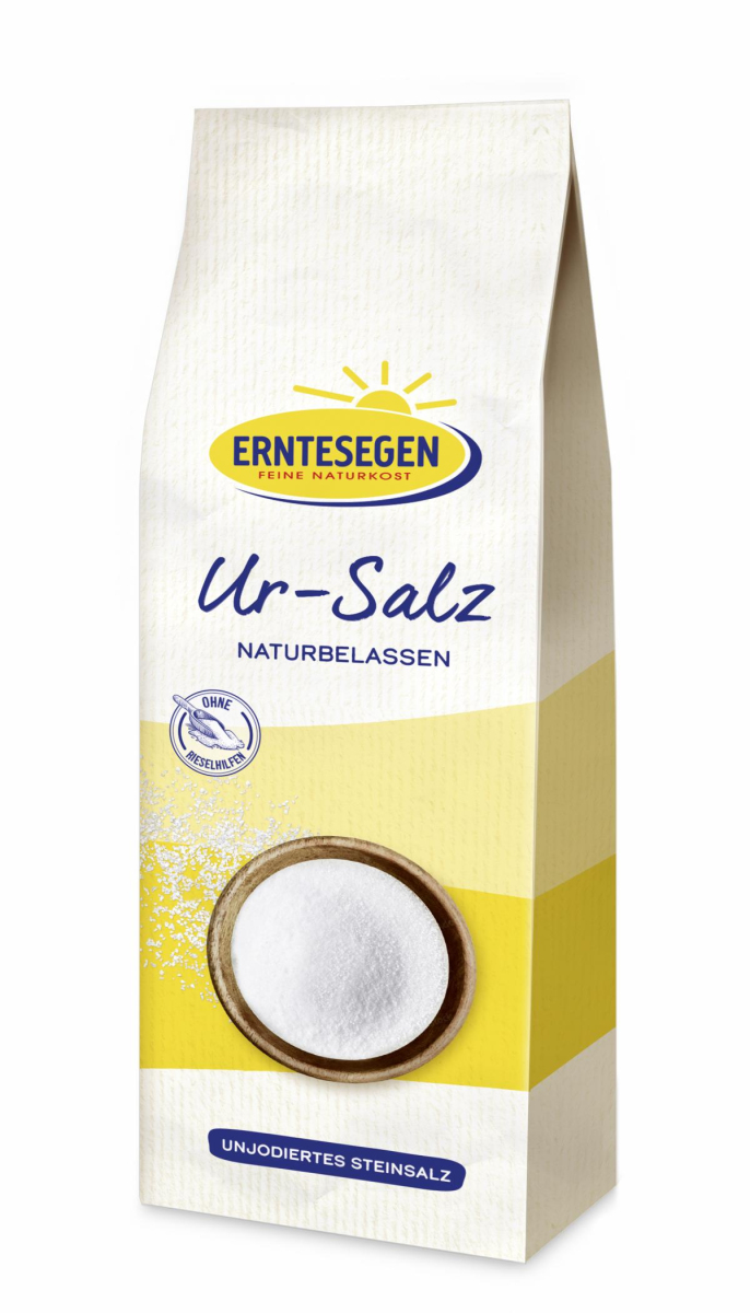 Ur-Steinsalz, Nachfüllpackung