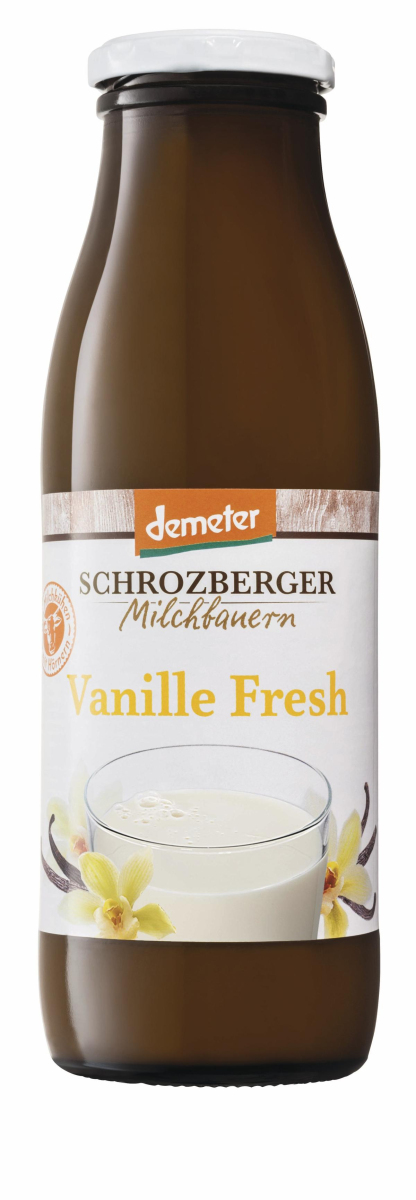 Vanille fresh Sauermilch (Gebindeartikel)