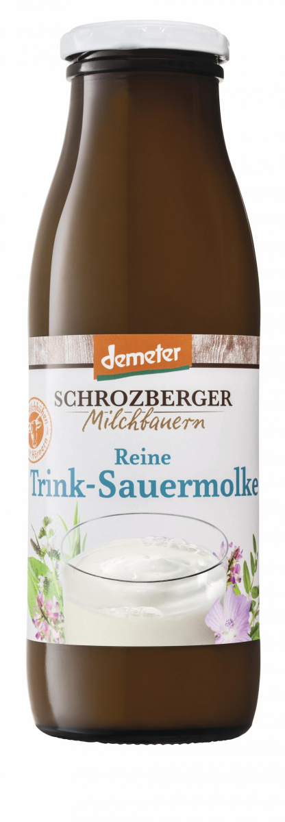 Trink-Sauermolke (Gebindeartikel)