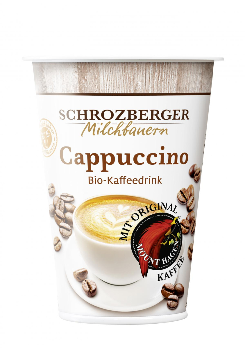 Cappuccino Kaffeedrink