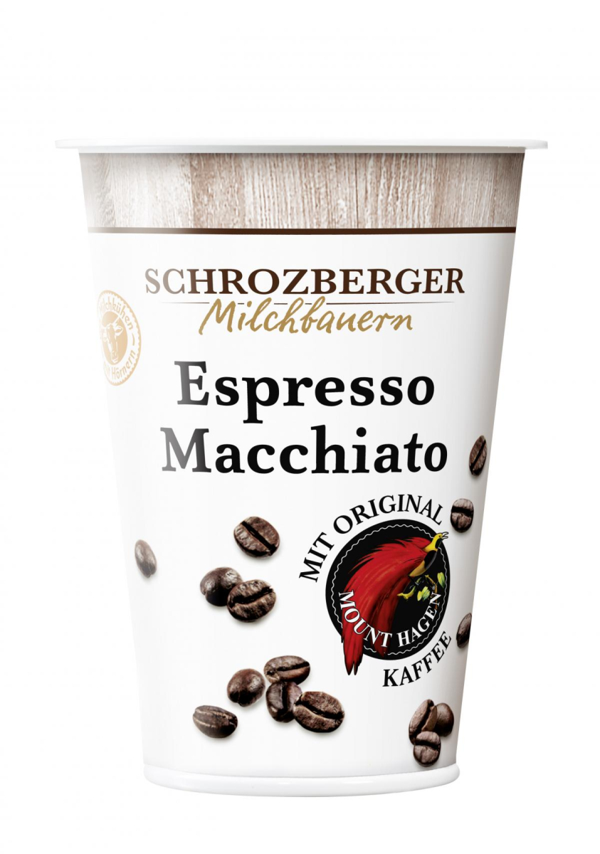 Espresso Macchiato Kaffeedrink