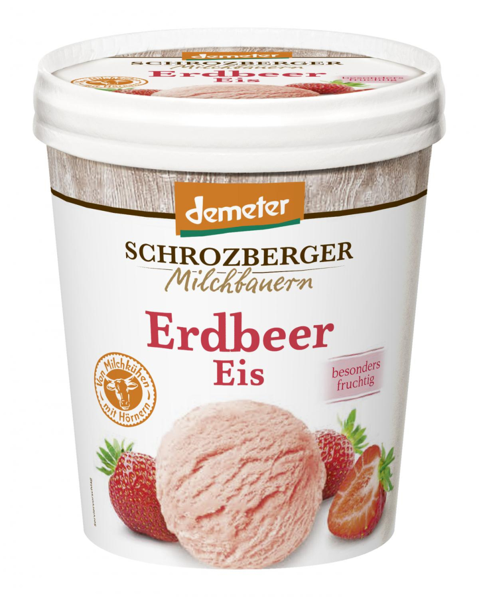 TK Erdbeer Eis