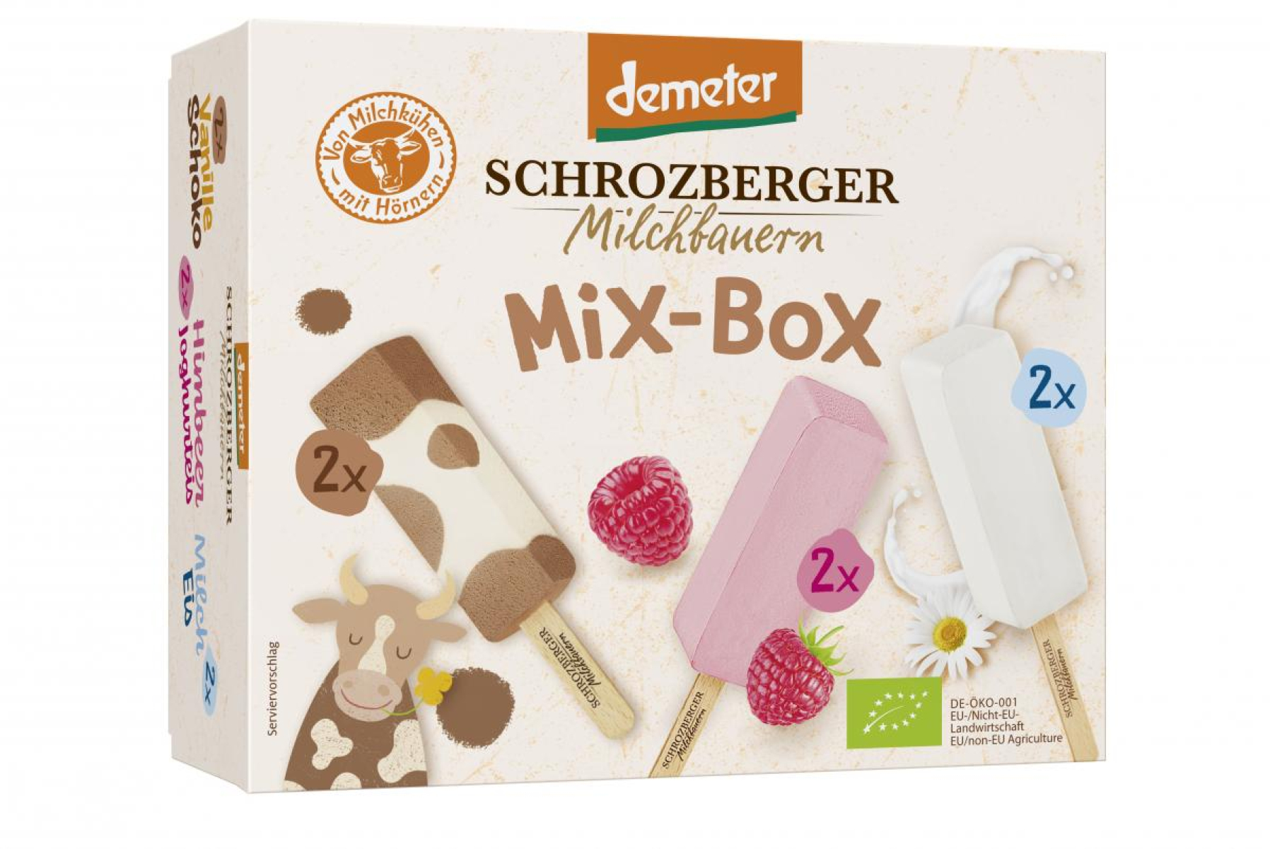 TK Stieleis Mix-Box