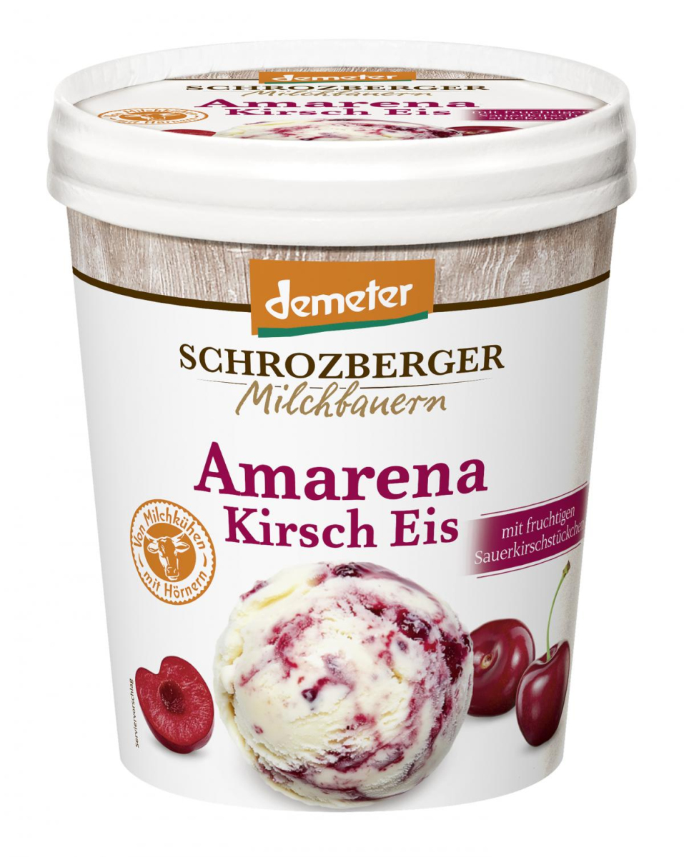 TK Amarena Kirsch Eis