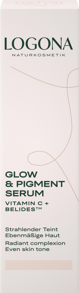 Glow & Pigment Serum