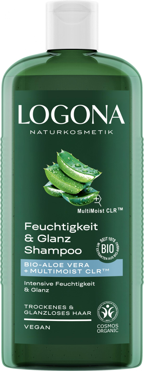 Feuchtigkeit & Glanz Shampoo