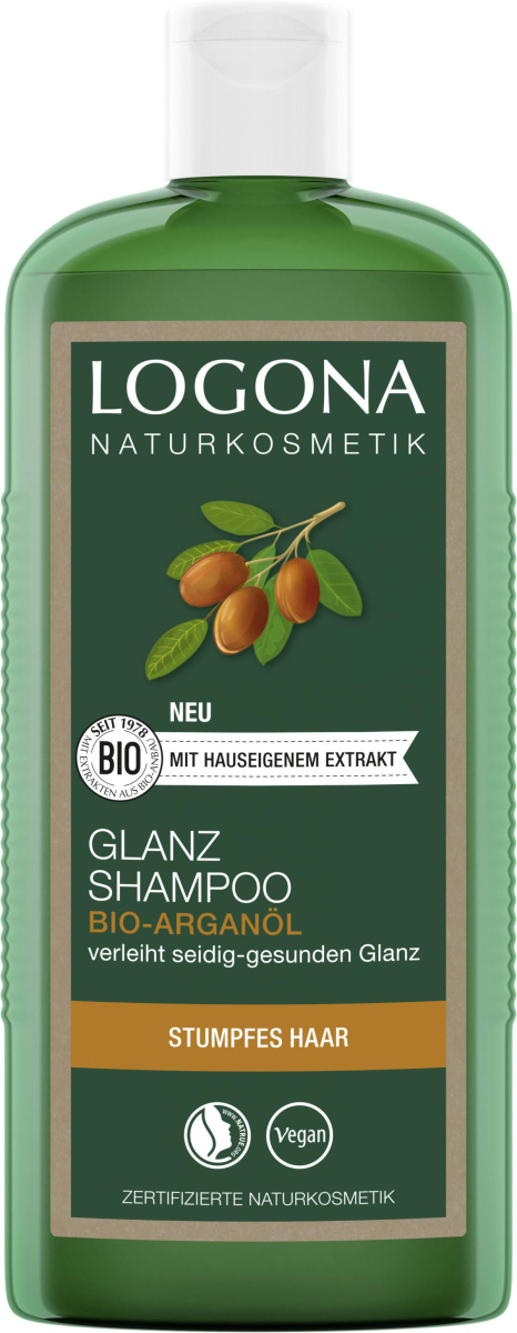 Glanz Shampoo Arganöl