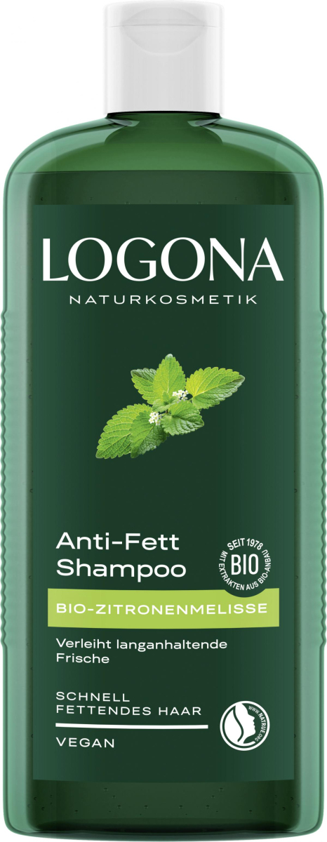 Anti-Fett Shampoo Zitronenmelisse