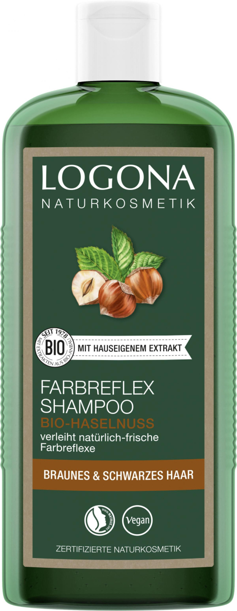 Farbreflex Shampoo Haselnuss
