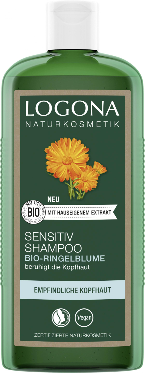 Sensitiv Shampoo Ringelblume