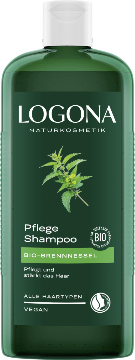 Pflege Shampoo Brennessel 500 ml