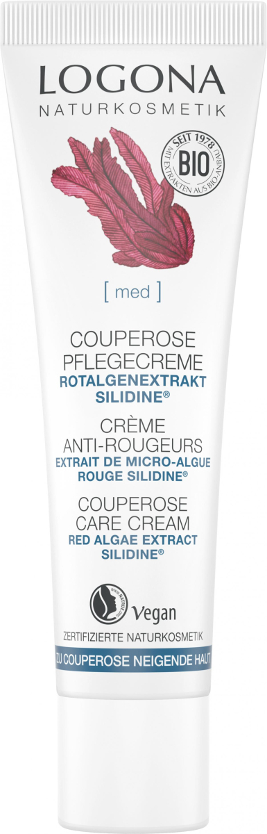 Couperose Pflegecreme