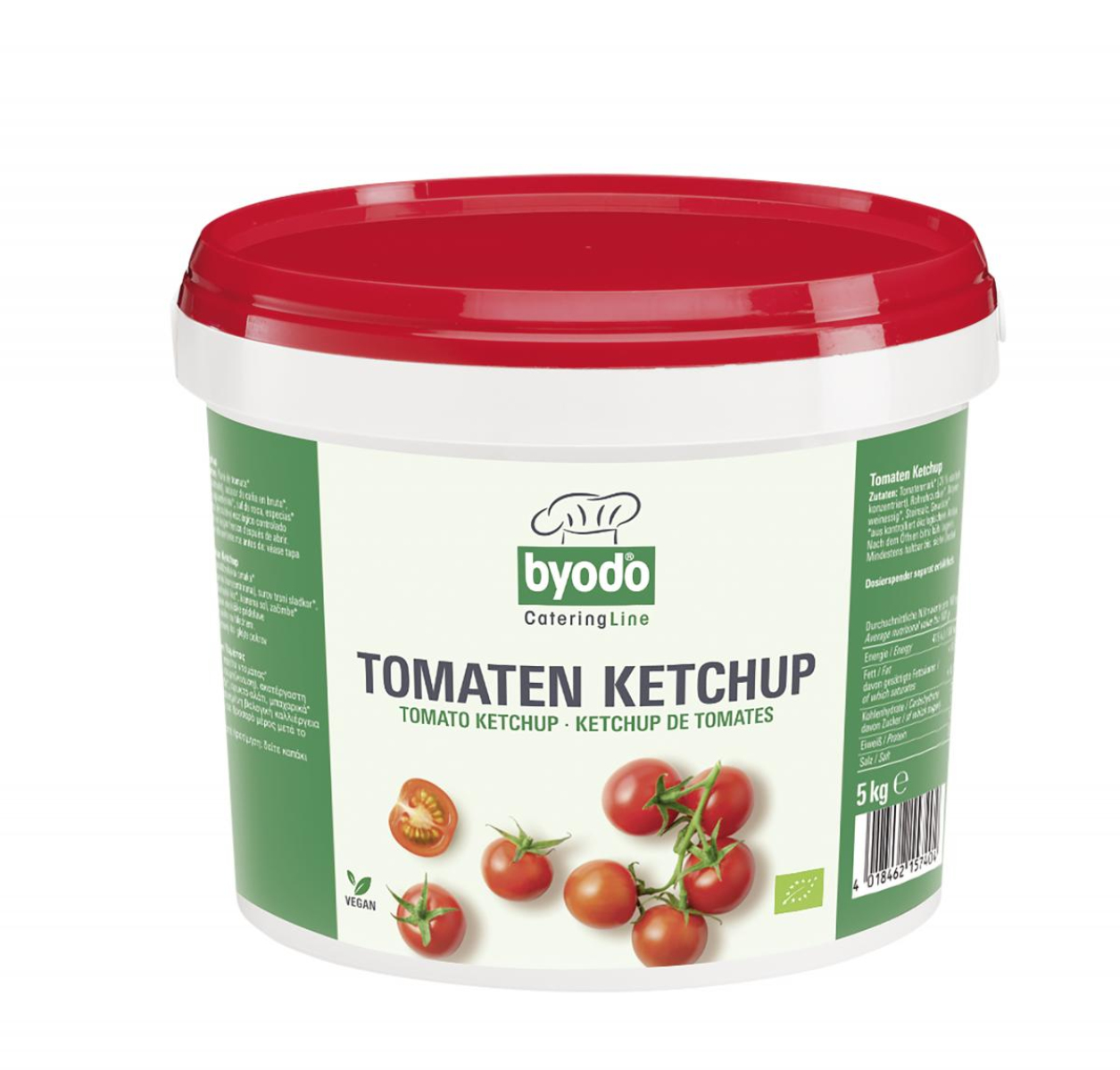 Tomaten Ketchup (Großgebinde)