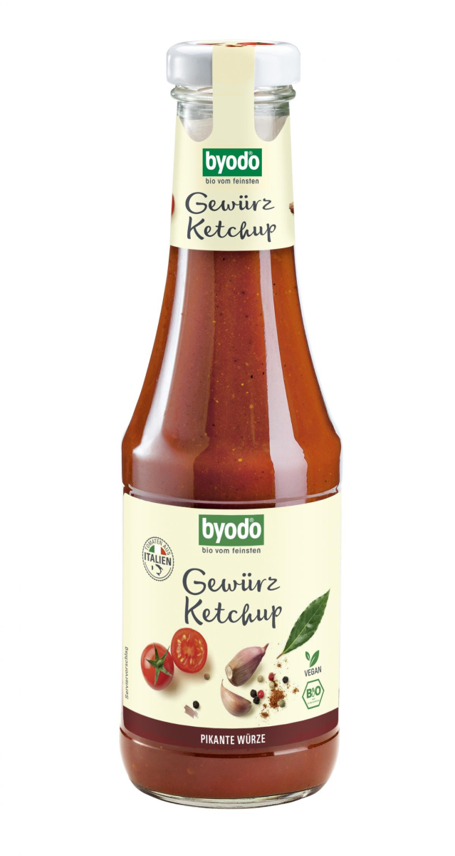 Gewürzketchup