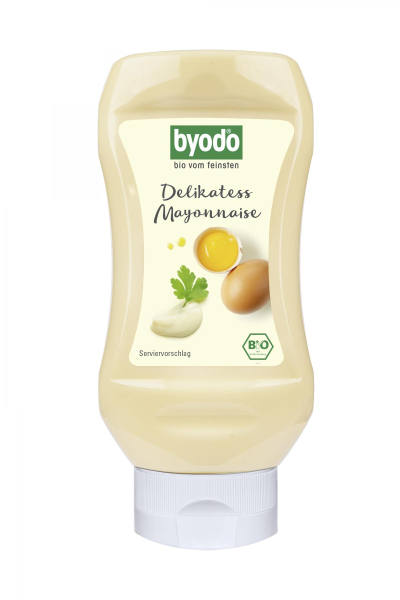 Delikatess Mayonnaise Squeezeflasche