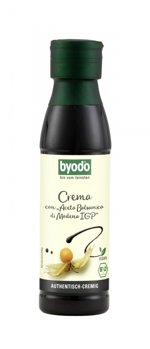 Crema di Balsamico, Byodo