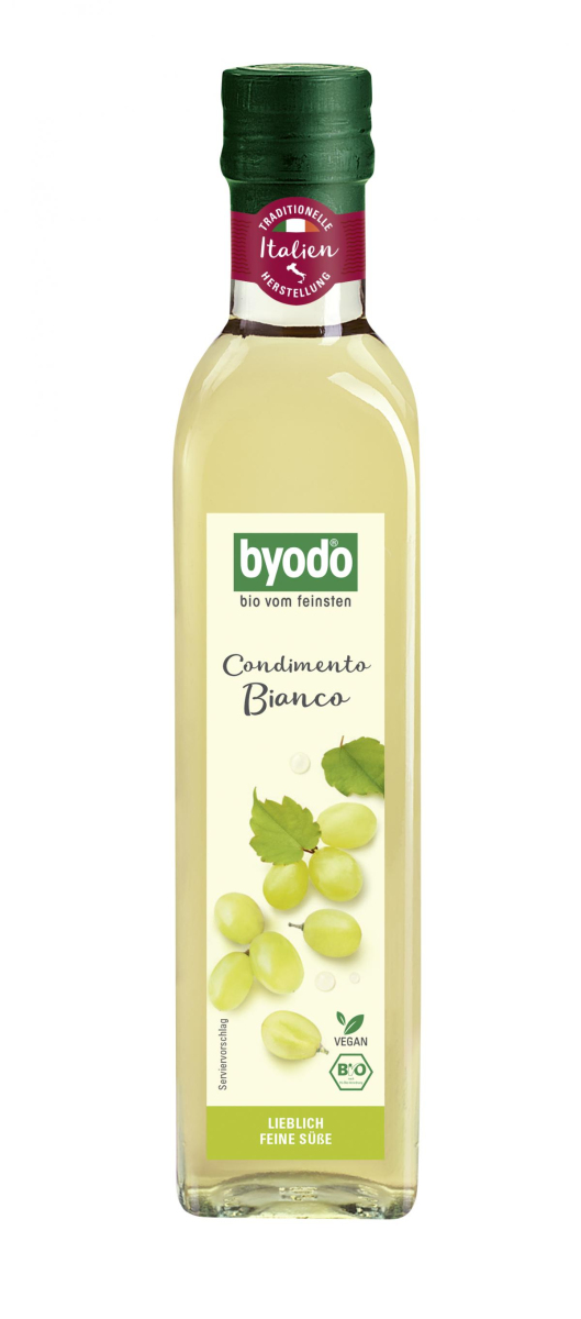 Condimento Balsamico Bianco