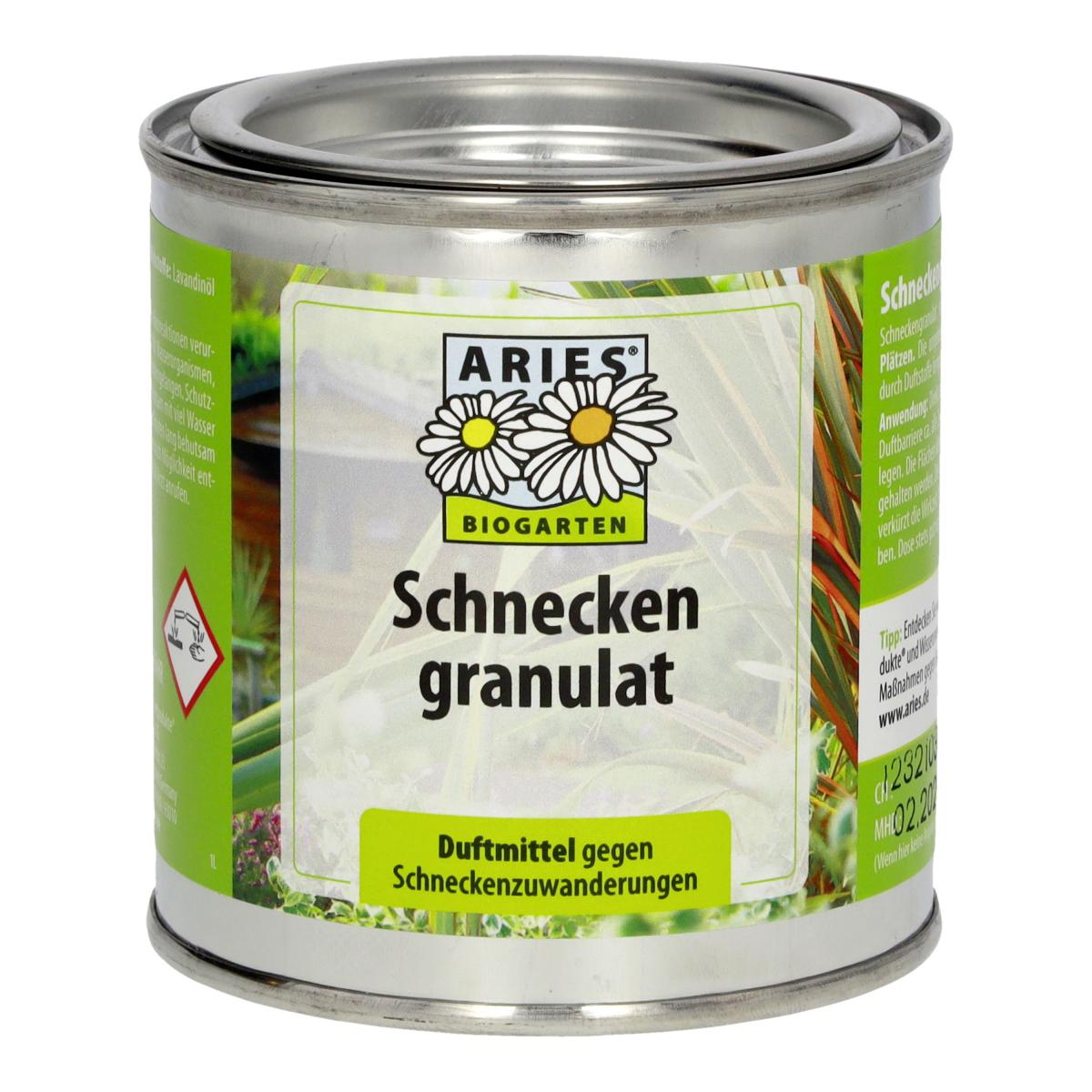 Schneckengranulat