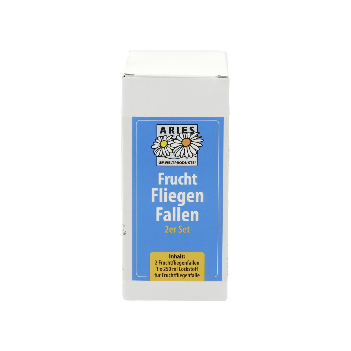 Fruchtfliegen Fallen 2er