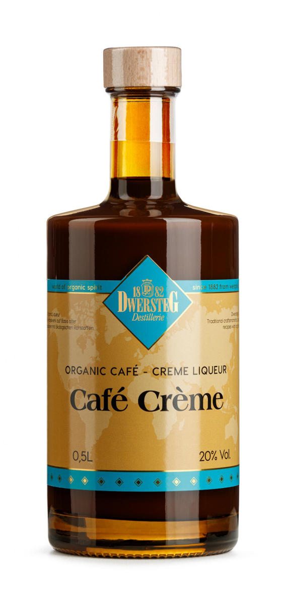 Café-Creme Liqueur