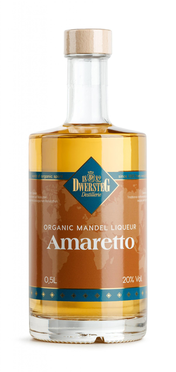 Amaretto Mandel-Liqueur