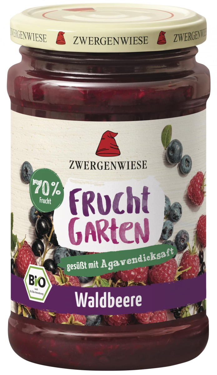 FruchtGarten Waldbeere