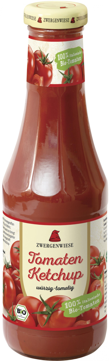 Tomaten Ketchup Zwergenwiese