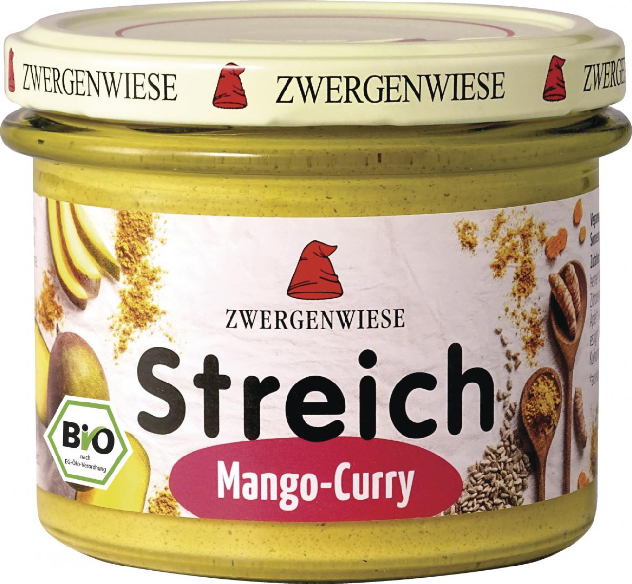Streich Mango Curry