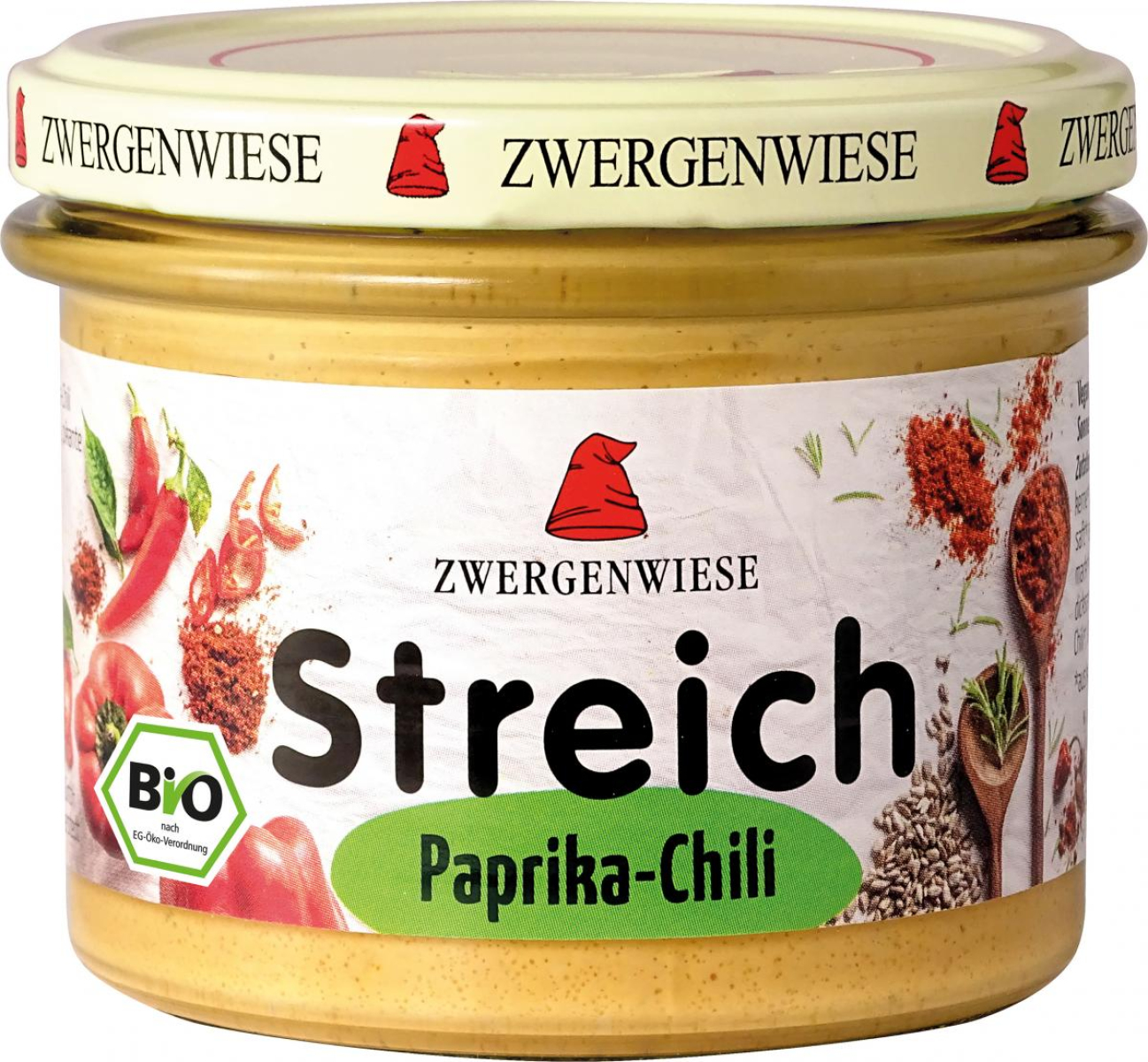 Streich Paprika Chili
