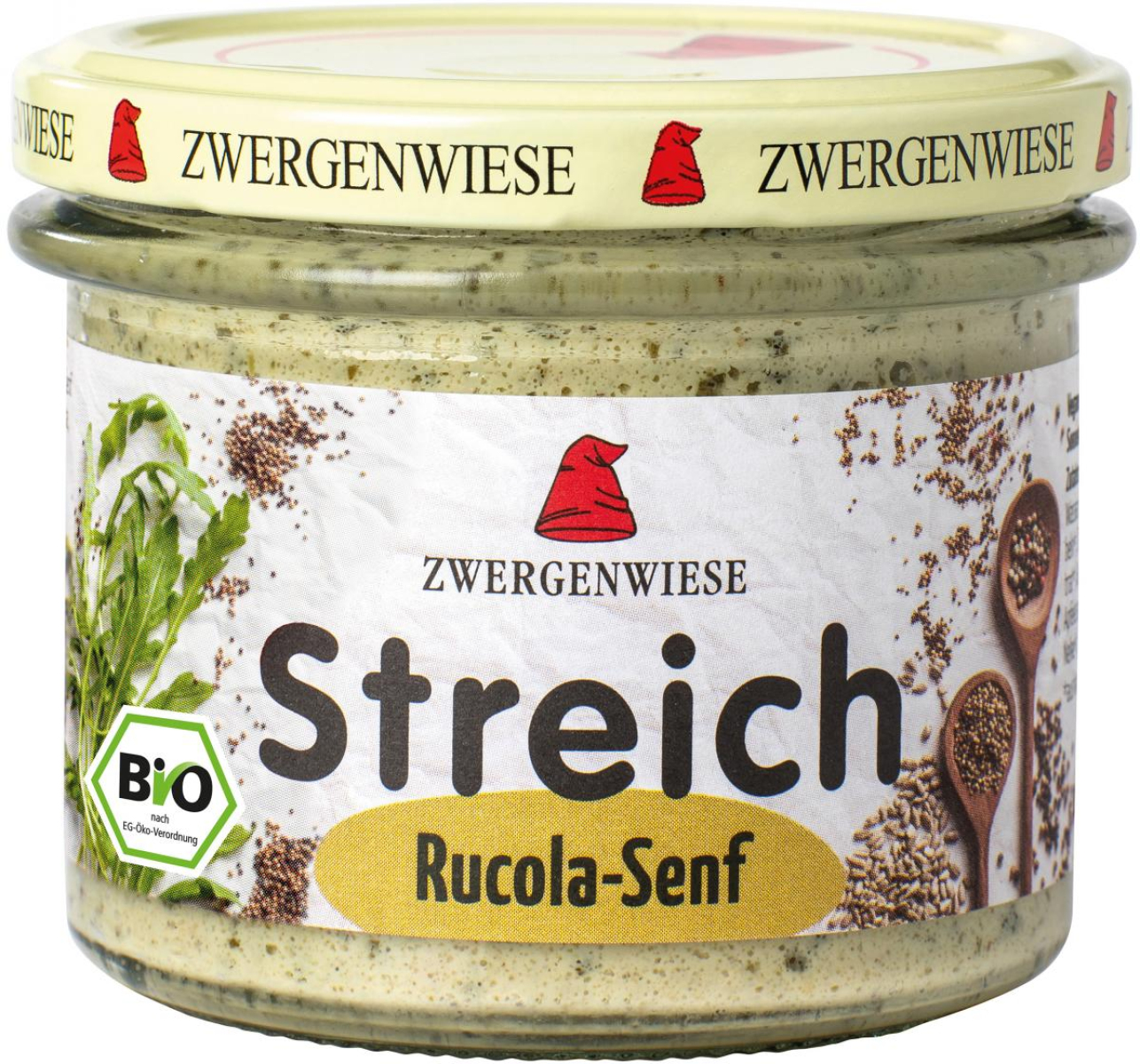 Streich Rucola Senf