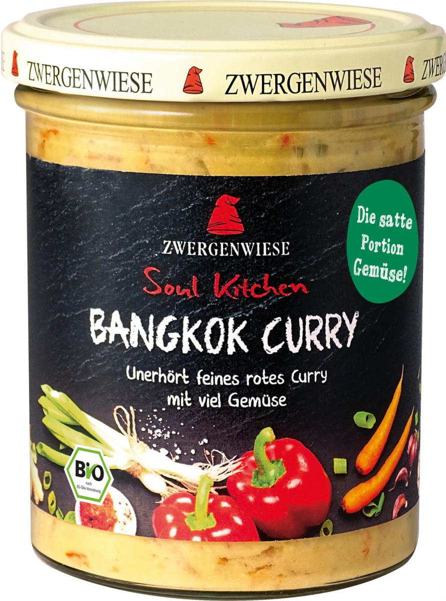 Soul Kitchen Bangkok Curry (Gebindeartikel)