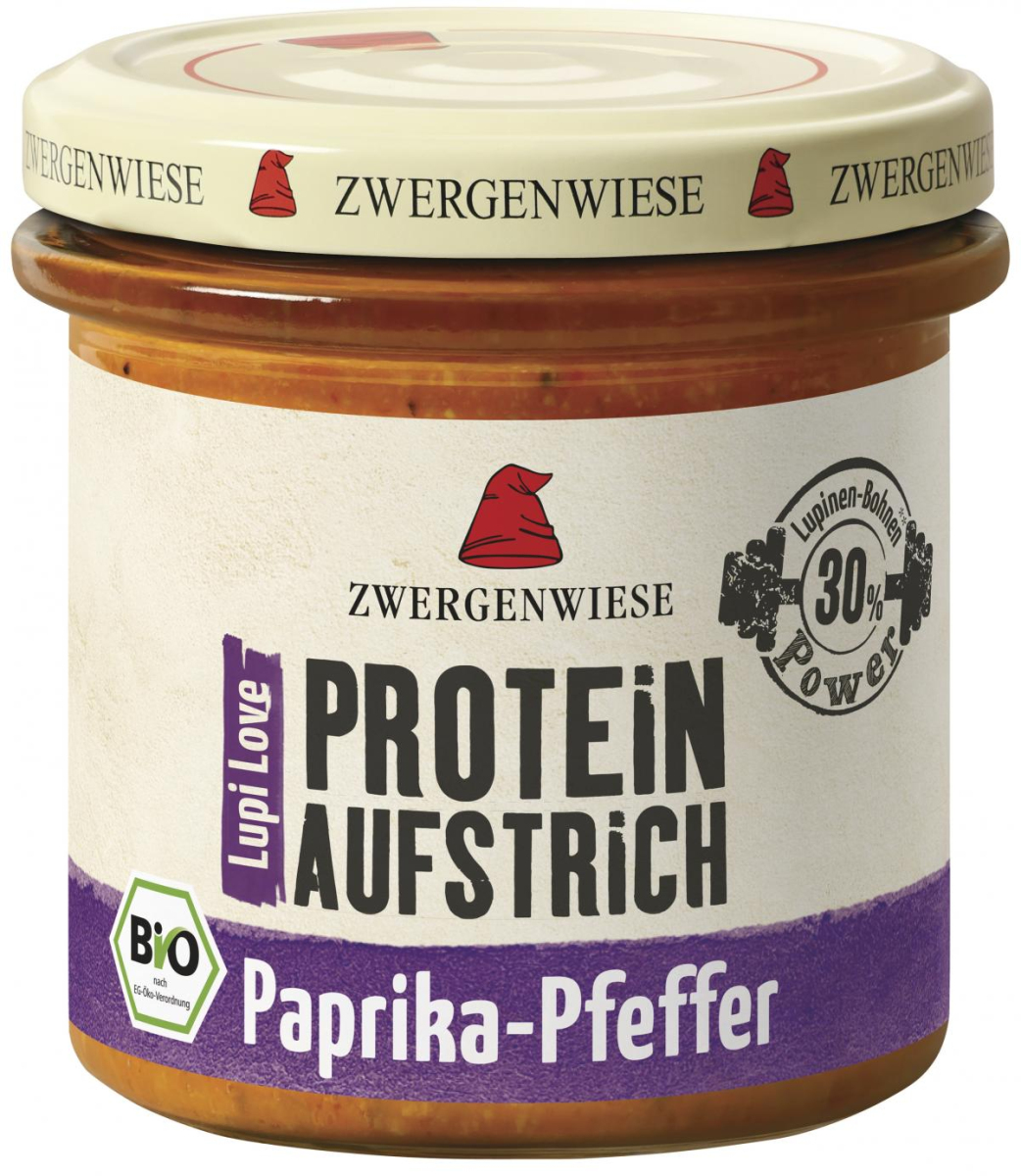 LupiLove Protein Paprika Pfeffer