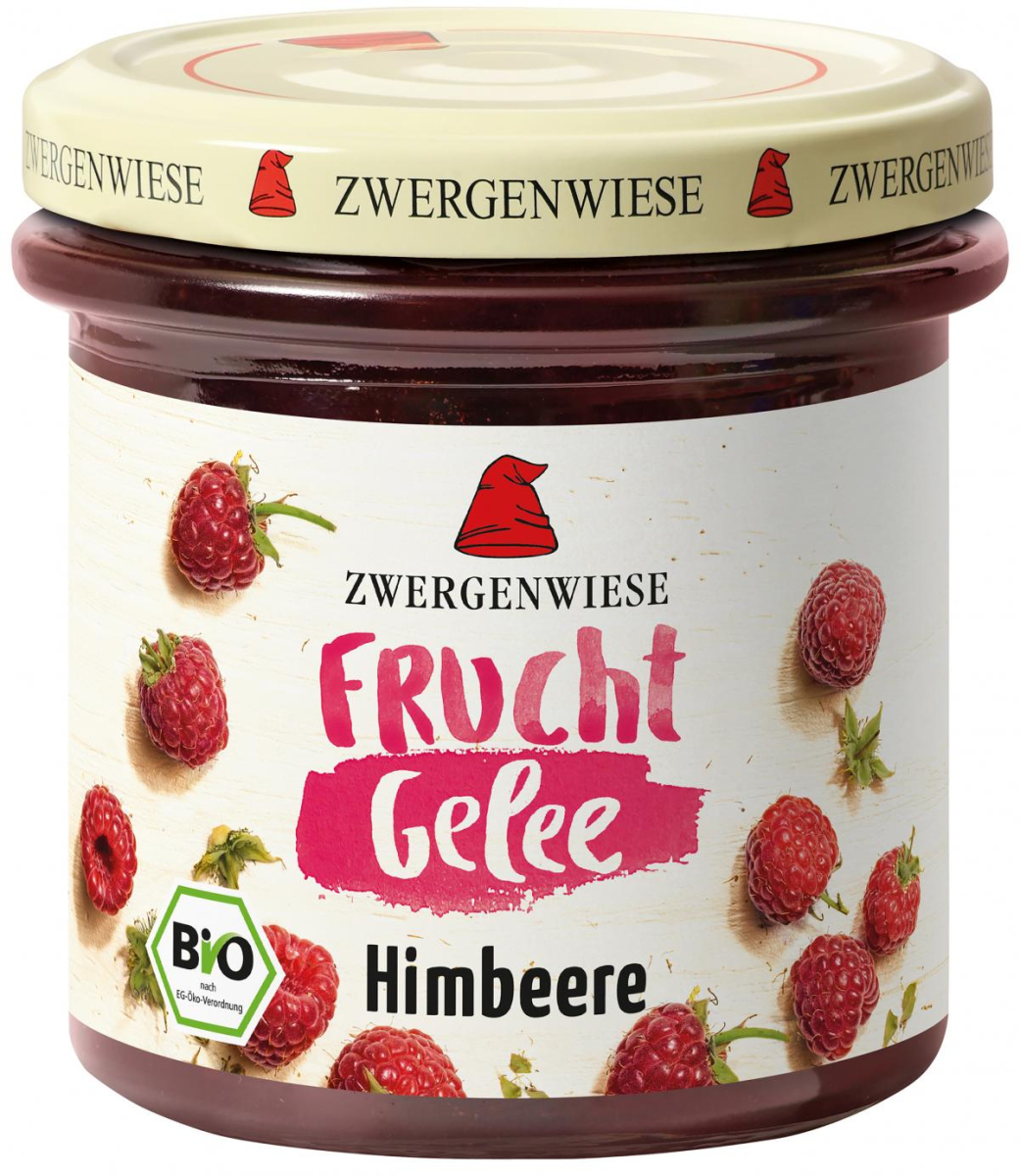 Fruchtgelee Himbeere