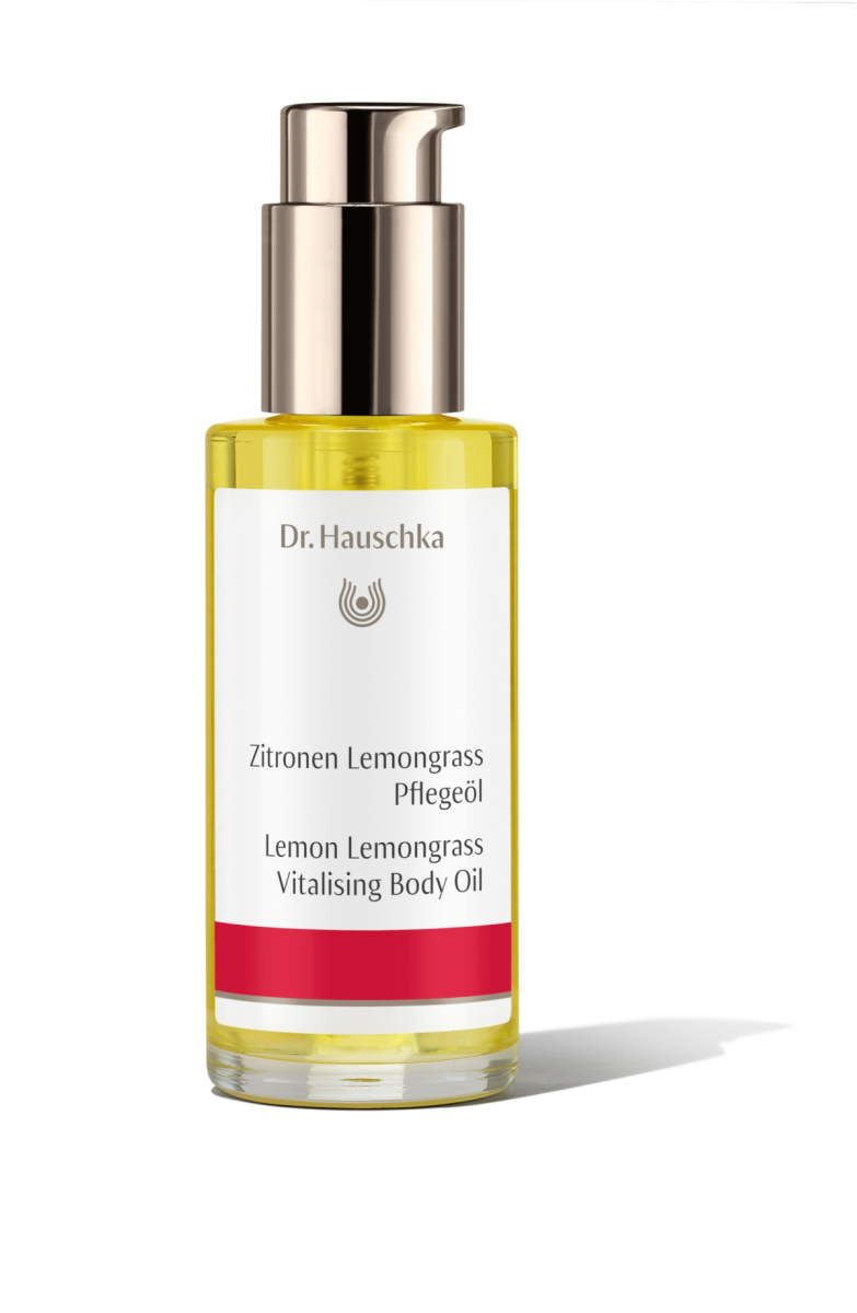 Zitronen Lemongrass Pflegeöl