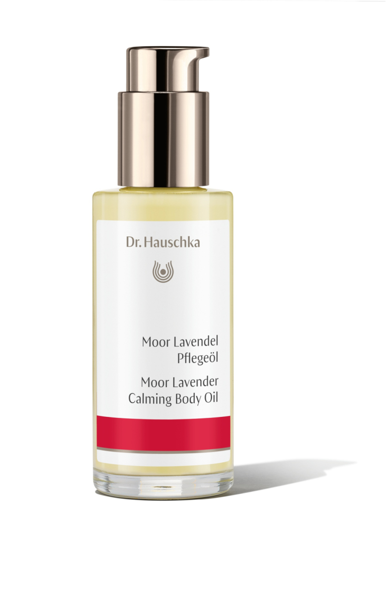 Moor Lavendel Pflegeöl