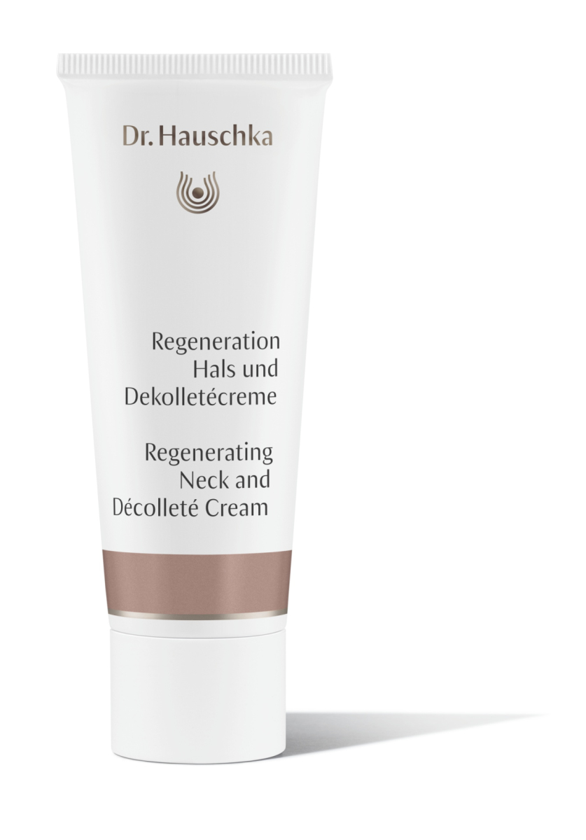 Regeneration Hals und Dekolletecreme