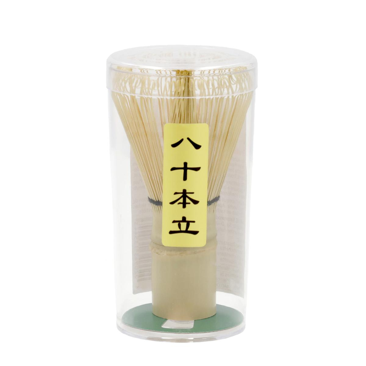 Bambusbesen für Matcha
