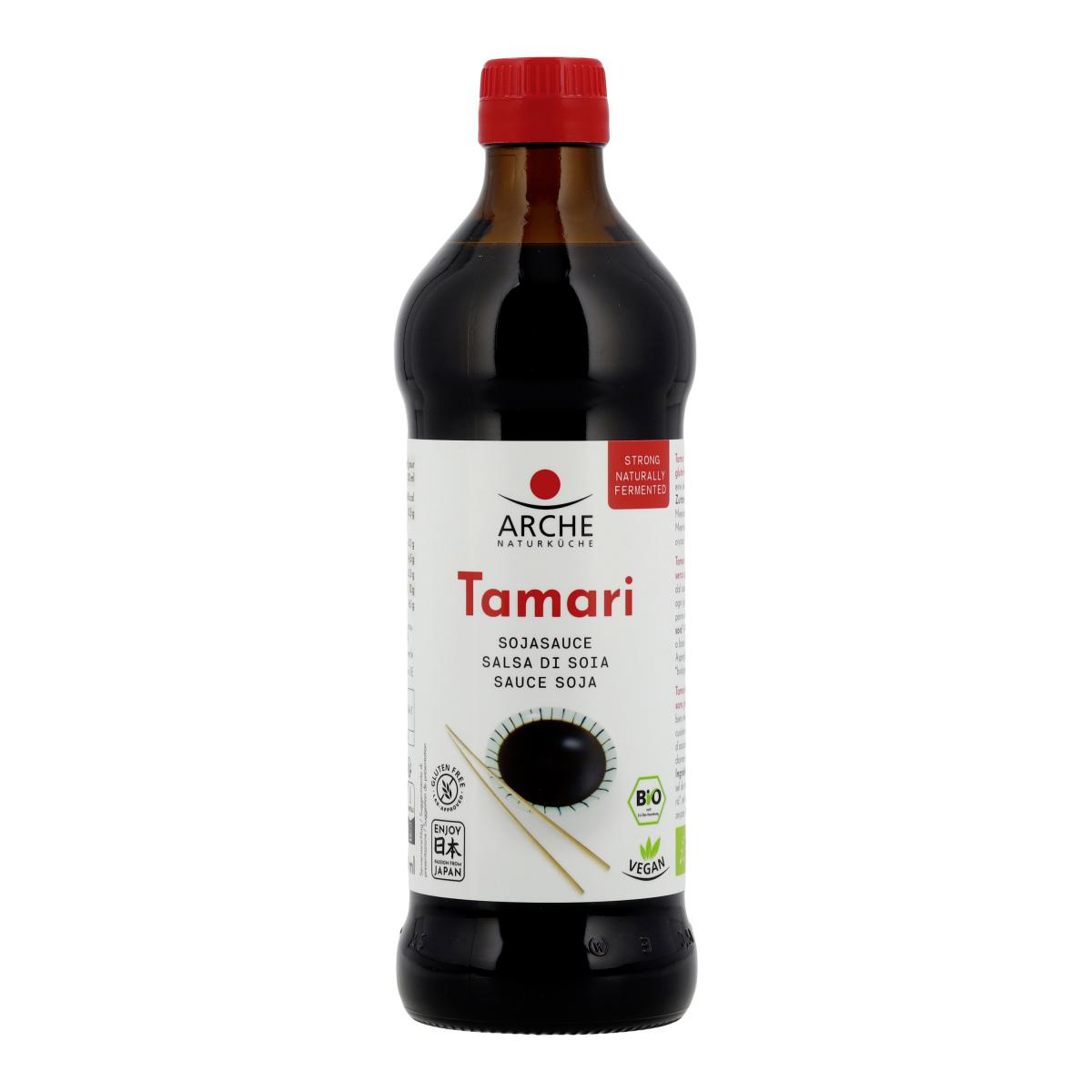 Tamari - Sojasauce glutenfrei