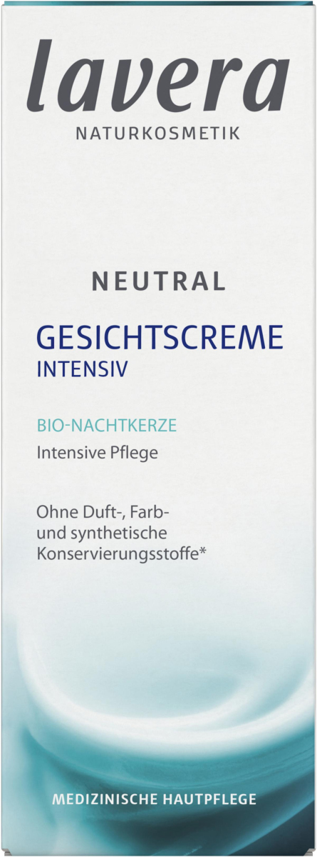 Neutral Gesichtscreme Intensiv