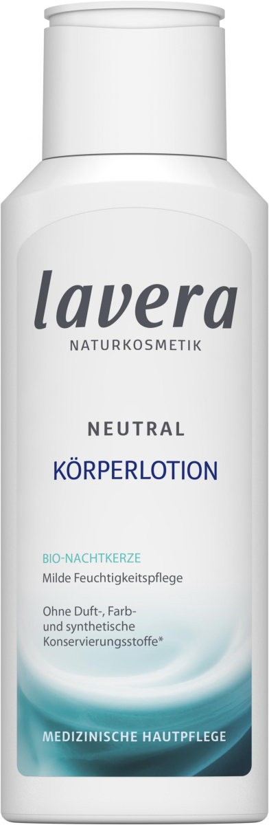 Neutral Körperlotion