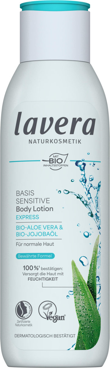 Basis Sensitiv Body Lotion Express