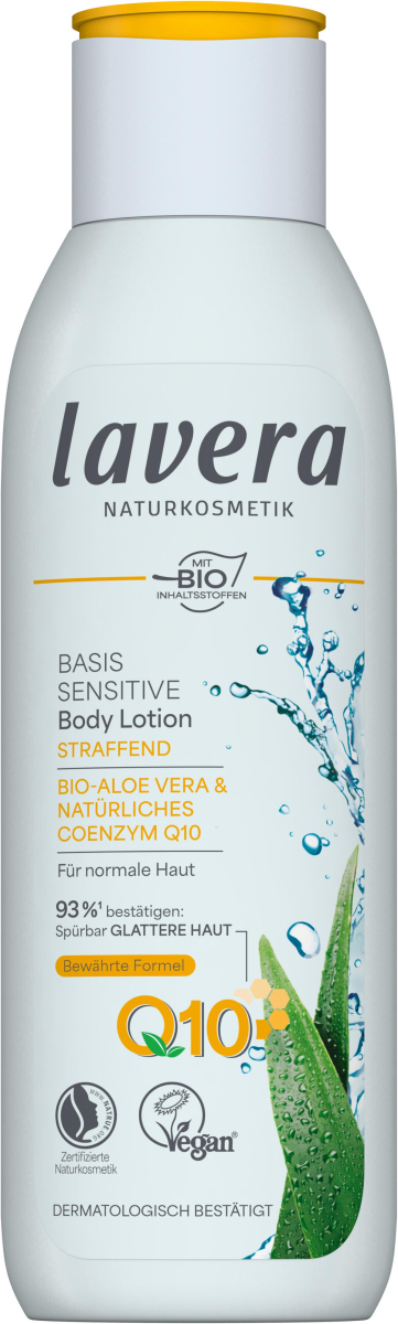 Basis Sensitiv Body Lotion Straffend Q10