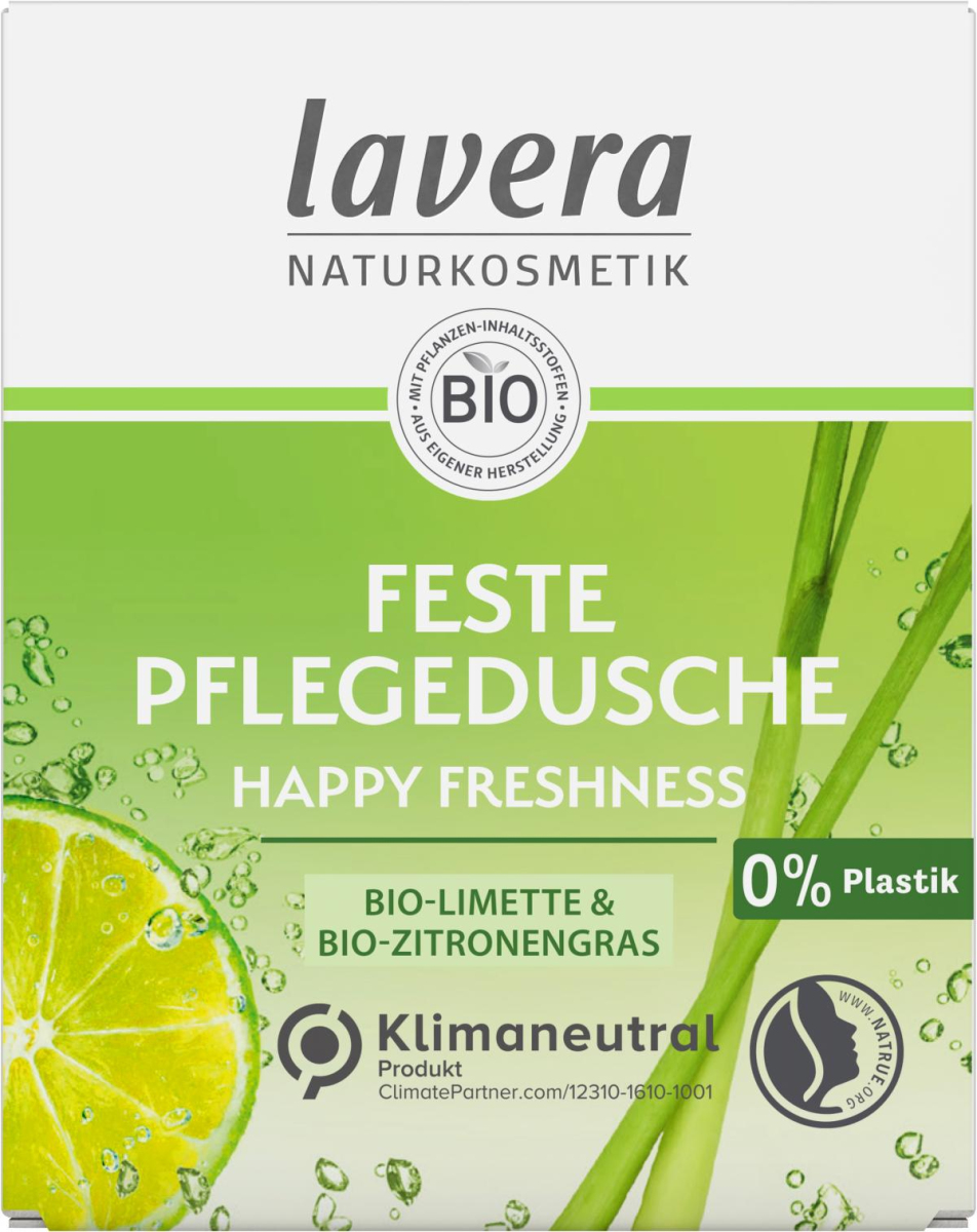 Feste Pflegedusche Happy Freshness