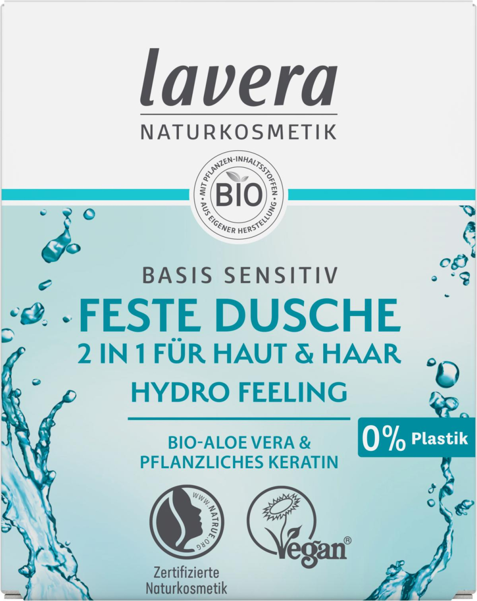 Feste Pflegedusche Hydro Feeling