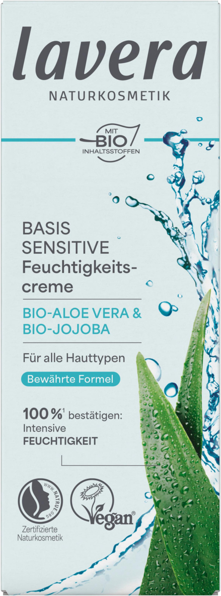 Basis Sensitv Feuchtigkeitscreme