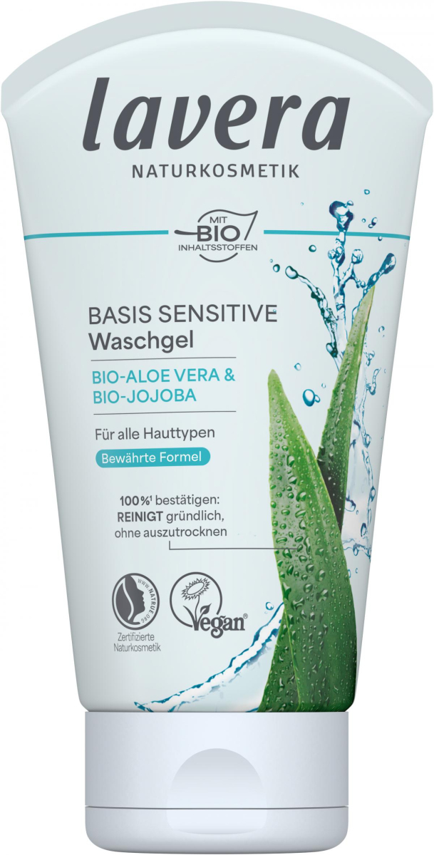 Basis Sensitiv Waschgel