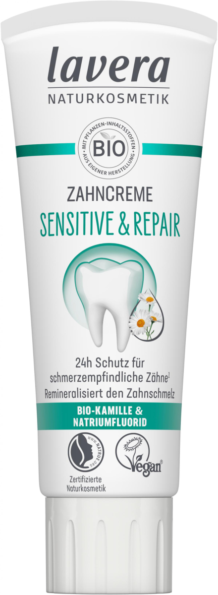 Zahncreme Sensitiv & Repair