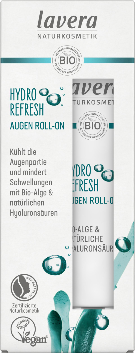 Hydro Refresh Augen Roll on