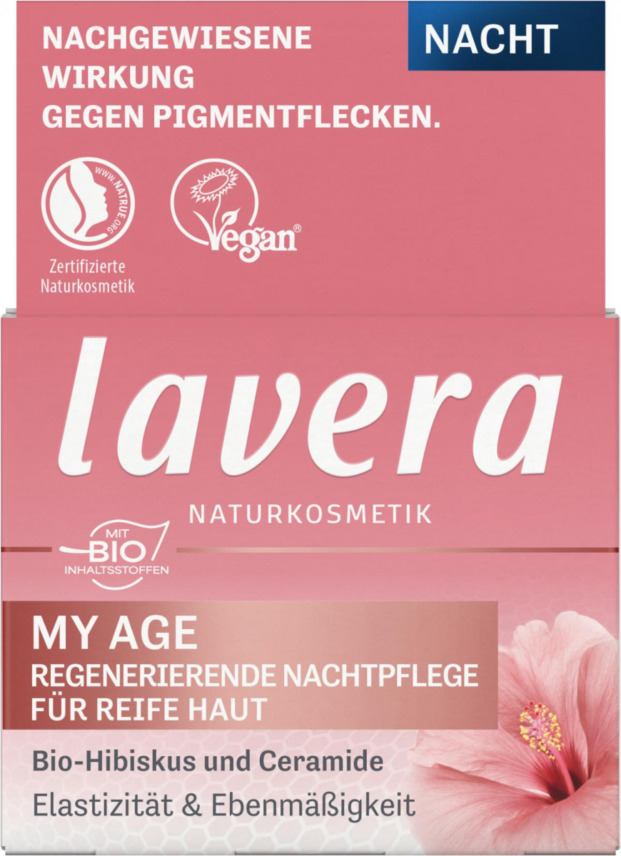 My Age Regenerierende Nachtpflege