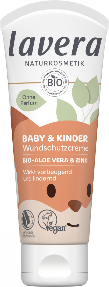 Baby & Kinder Wundschutzcreme